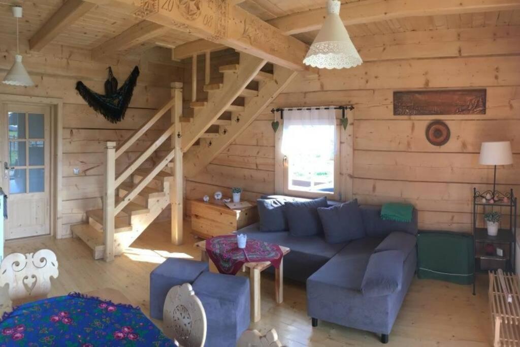 Osada D Ferienhaus Koniowka