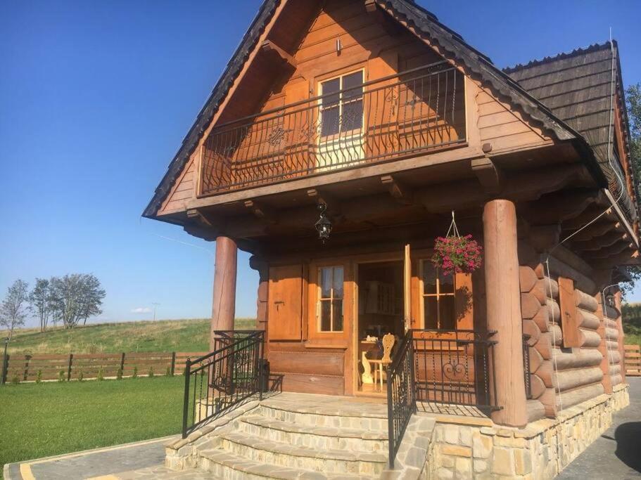 Ferienhaus Osada D Koniowka