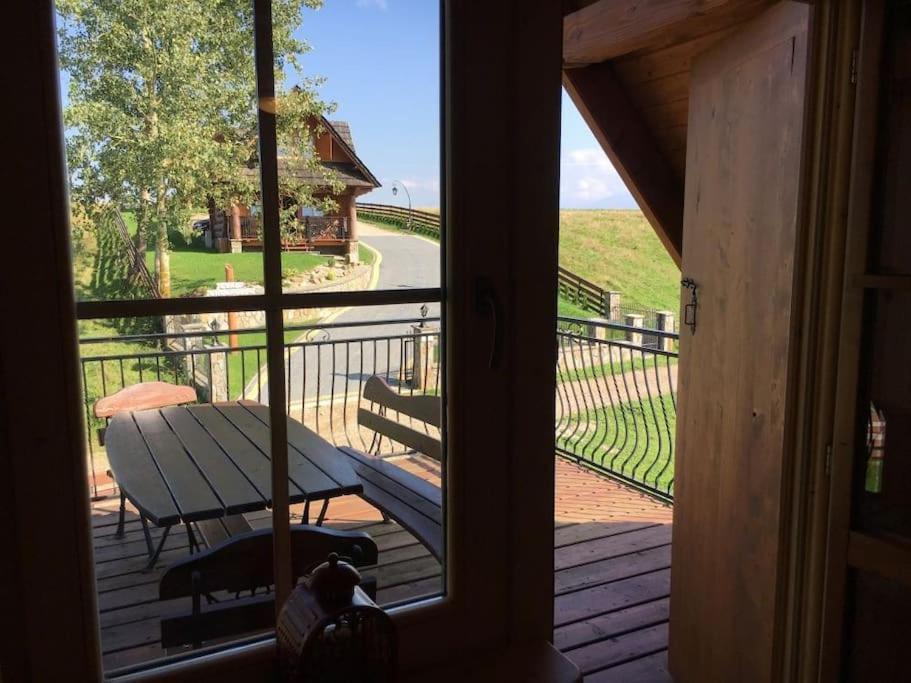 Osada D Ferienhaus Koniowka