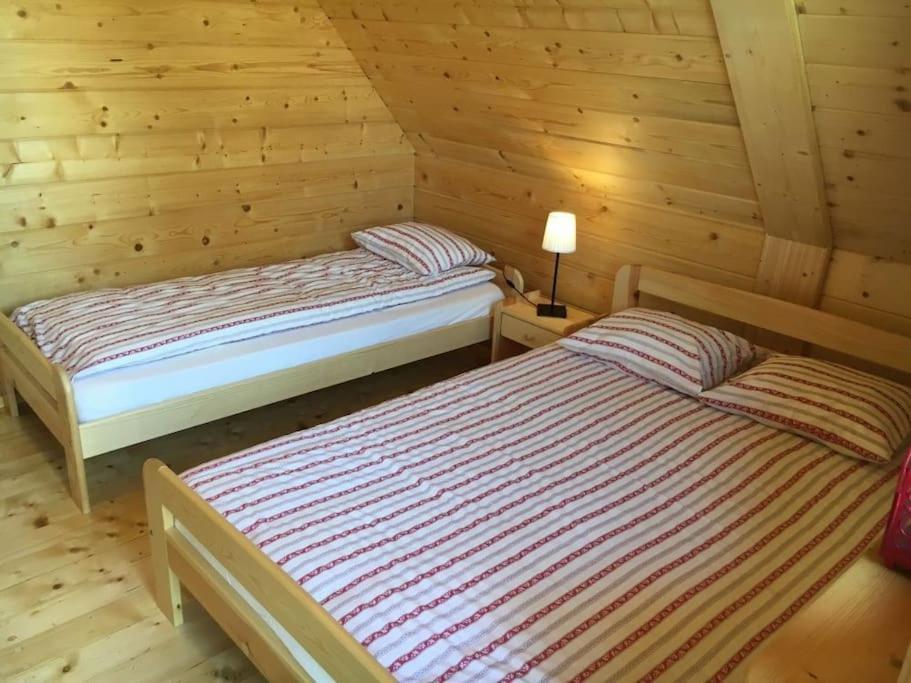 Osada D Ferienhaus Koniowka
